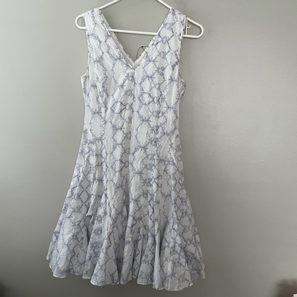 NWOT Rebecca Taylor Frost Dress - Picture 3 of 12